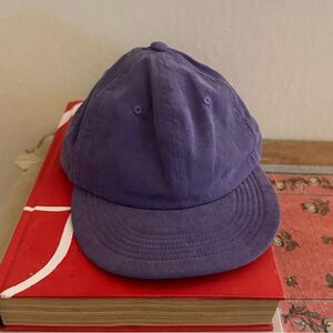 SUBLIMEROE 6-Panel Baseball Cap - Silky Purple - $120